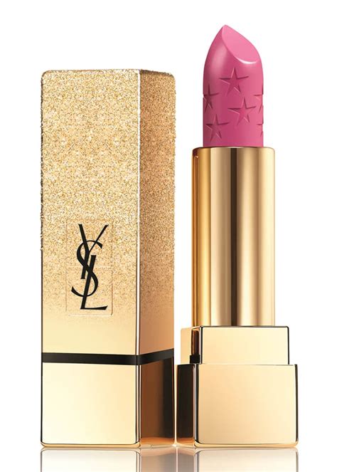 Saint Laurent Limited Edition Star Clash Rouge Pur Couture Lipstick